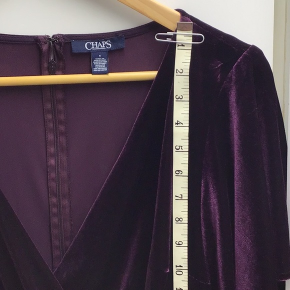 NEW VELVET CHAPS DRESS SIZE 8 - Picture 13 of 16